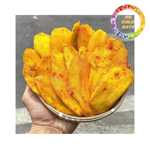 Mangue séchée au sel de chili de qualité supérieure, provenant d'usine vietnamienne, vente en gros, collation de fruits tropicaux - Product Image 4