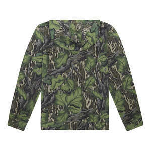 Prix de gros – Sweats à capuche respirants pour hommes pour la chasse en hiver – Haut de gamme en polyester/nylon - Product Image 2