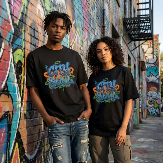Men Graphic Streetwear T Shirt Crew Neck Short Sleeve Graffiti Print Oversized Casual Urban Fashion Top