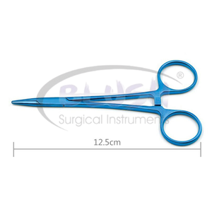 Factory Price High Quality Class II Orthodontic Forceps Dental Needle Holder Reusable Stainless Steel Manual By <b>Blush</b> Surgical - Product Image 5