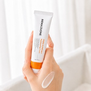เรเดียนซ์ เฟซ ครีม ครีมบำรุงผิวหน้าสูตรเกาหลี ริช มอยส์เจอร์ เซนซิทีฟ สกินแคร์ ไฮเดรติ้ง แคร์ สกิน แบร์ริเออร์ ครีม ไบรท์เทนนิ่ง เฟซ ครีม - Product Image 2