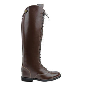 Botas de Equitación de Cuero de Alta Calidad TWILL SPORTS, Ajuste Cómodo para Hombres y Mujeres, para Uso Diario - Product Image 3