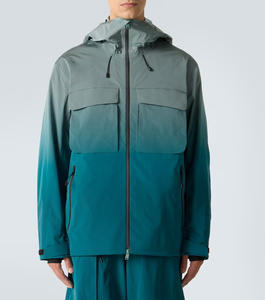 Fabricante Profesional de Conjuntos de Chaquetas Cortavientos Personalizadas, Chaqueta y Pantalones Ligeros para Entrenamiento, Suministro al por Mayor con MOQ - Product Image 4