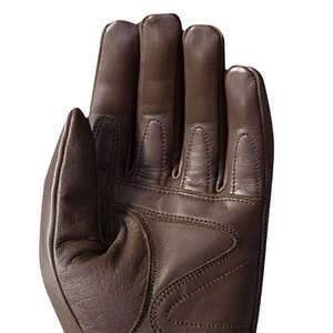 Nouveaux gants en cuir tactiles d'hiver personnalisés avec logo, respirants et thermiques, pour le ski, avec service OEM, vente en gros - Product Image 3