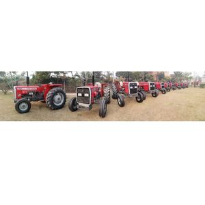 Tractor Massey Ferguson de alta resistencia MF 260 2WD 60 HP adecuado para granjas pequeñas a medianas en África para granjas mecanizadas de bajo presupuesto - Product Image 2