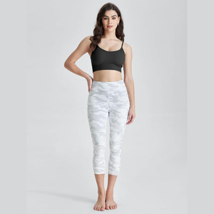 Workout Ready <b>Leggings</b> for Mobility Training Exercise Practice and Daily Activity Wear - Product Image 1