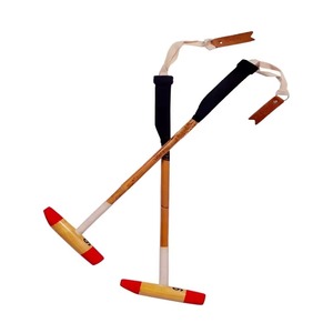 Bâtons de polo en bois faits à la main de haute qualité pour la vente en gros – Prise ferme pour les jeux d'équitation – Tailles personnalisables – Utilisation toutes saisons - Product Image 1