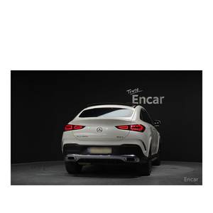 Mercedes-Benz GLE-Class GLE400d 4MATIC Coupé 2023, 116 823 km, Diesel, Automatique, Volant à Gauche, Caméra Arrière - Product Image 4