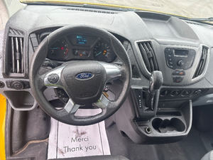 Furgoneta de Carga Comercial Transit250 2019 con Techo Alto, Motor V6 de 3.5L, Distancia Entre Ejes Larga, 80,598 Millas - Product Image 2