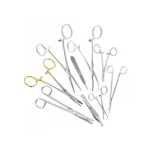 Small <b>Animal</b> <b>Veterinary</b> Surgery Kit General Surgical Instruments Set for <b>Veterinary</b> Procedures - Product Image 4