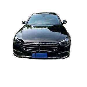 Parachoques Delantero y Trasero Ejecutivo de Alta Calidad, Compatible con Mercedes-Benz W213 Modelo Antiguo, Actualizado al Nuevo Modelo; Faros Delanteros del Nuevo Modelo - Product Image 4