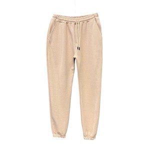 Bangladesh vêtements vêtements d'hiver pantalons de survêtement ensembles hommes pantalons Cargo ample Fitness survêtement polaire tissu décontracté personnalisé pantalon garçon - Product Image 1