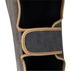 Protège-jambes WARPRO INDUSTRY en polyester/coton/EVA avec cadre en aluminium, fermeture auto-agrippante, protection légère pour adultes, toutes saisons - Product Image 6