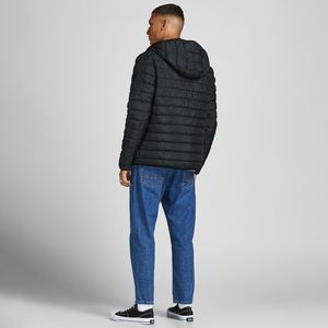 High Street Style Latest Fashion Style <b>Men</b> Puffer Jacket Hot Selling Customize Breathable <b>Men</b> Puffer Jacket - Product Image 6