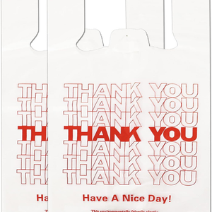 Sacs de courses en HDPE imperméables personnalisés avec logo imprimé offset, matériau de qualité alimentaire, marque Vinapackink, vente en gros - Product Image 4