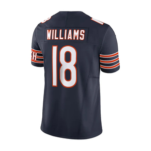 Jersey de Fútbol Americano para Adultos de Talla Grande con Diseño Personalizado por Sublimación, Ropa Deportiva para Exteriores, Precio Económico, Artículos en Oferta - Product Image 6