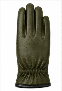 Fashion Winter Leather Fashion <b>Gloves</b> for Women Warm Fleece Lined <b>Touchscreen</b> Texting <b>Gloves</b> Slim Fit Dress <b>Gloves</b> Wholesale - Product Image 6