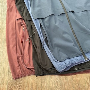 <b>Men</b> Athletic Running Long Sleeve Top <b>Lightweight</b> Breathable UV Sun Protection Sports <b>Jacket</b> Outerwear for Workout Outdoor - Product Image 3