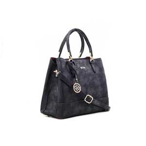 <b>Black</b> Formal Handbag For Ladies - Product Image 2