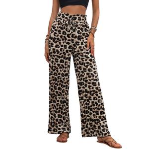 Pantalones cargo para mujer, nuevo estilo, pantalones deportivos con diseño de logotipo personalizado, joggers personalizados para mujer, pantalones deportivos de color sólido para mujer. - Product Image 1