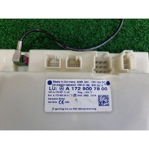 Módulos de Computación y ECUs Usados CLS A1729007800 - Product Image 4