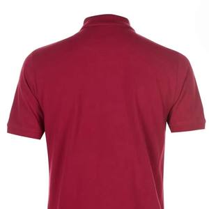 เสื้อโปโลชาย พิมพ์ลายสกรีน เสื้อโปโลชาย พิมพ์ลายแบบซับลิเมชั่น เสื้อโปโลชาย พิมพ์ลายโลโก้ด้วยความร้อน - Product Image 5