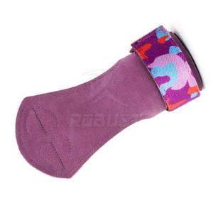 Correas de Agarre para Levantamiento de Pesas de Cuero Vacuno - Transpirables, Ligeras y Ecológicas para Levantamiento Pesado y Uso en el Gimnasio con Agarre Fuerte - Product Image 6