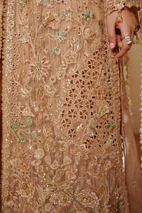Full Sleeve High Neck Designer Bridal Wedding <b>Dresses</b> Pakistani Party Wear Luxury Gown Embroidered Long Maxi Evening <b>Dresses</b> - Product Image 6