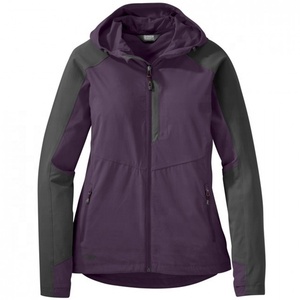 Chaqueta de Invierno para Mujer PIHA SPORTS, Modelo Leah, Impermeable, Reversible, Cortavientos, Ecológica, con Capucha Ajustable - Product Image 6
