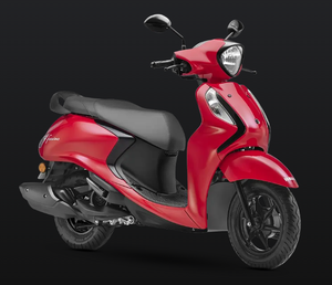 Scooter YAMAHA "NEW FASCINO 125 FI" à vendre à prix abordable, meilleur scooter avec une excellente économie de carburant et des performances exceptionnelles - Product Image 2