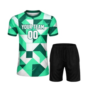 Tissu supérieur 100% polyester, manches courtes, coupe confortable, taille homme, vêtements personnalisés, séchage rapide, design personnalisé, uniforme de tennis - Product Image 6