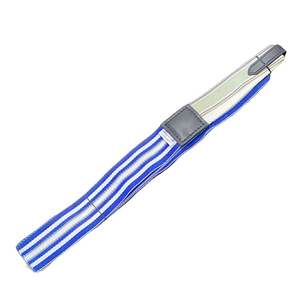 สายรัดเอวสำหรับขี่ม้าพร้อมแผ่นยางยืด อุปกรณ์ขี่ม้า - Product Image 5