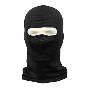 Vente flash : Balaclava personnalisée pour homme et femme, en polyester, imperméable, respirante, couvrant tout le visage, pour le vélo - Product Image 6