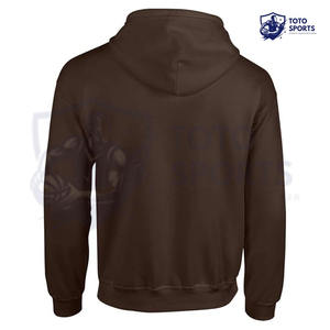 Sudaderas con Capucha para Hombre, Cierre de Cremallera, Ajuste Delgado, Cuello Alto, Transpirables, Suaves, de Alta Calidad, Nuevo Modelo, Mejor Servicio, Precio Mayorista - Product Image 2