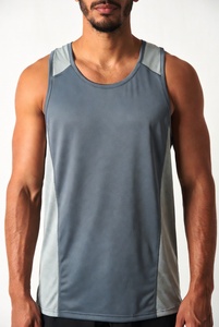Athletic Sleeveless <b>Top</b> Designed for Movement All Day Comfort Workout Sessions Warm Weather Days Casual Wear and Easy <b>Layering</b> - Product Image 1