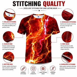 Camisetas Sublimadas al por Mayor para Hombre, 100% Algodón, Estilo Urbano, 240g, Jersey, Logotipo Personalizado, OEM, ODM, Transpirables, de Secado Rápido - Product Image 4