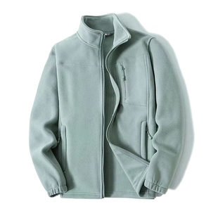 Ventes en gros de vestes en polaire pour hommes et femmes, nouvelles collections automne-hiver, vêtements chauds pour la montagne, <span class=keywords><strong>veste</strong></span> de sport d'extérieur - Product Image 5
