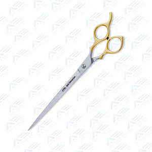 Tijeras rectas para mascotas de acero inoxidable de alta calidad, productos de tijeras para el cuidado de mascotas, tijeras - Product Image 2