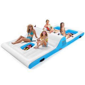Gommone Elettrico Gonfiabile da 130W per 4 Persone con Comfort e Praticità - Product Image 5