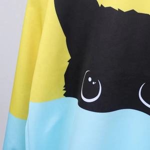 Sweat-shirt avec logo personnalisé de haute qualité pour femmes Modèles personnalisés Style décontracté Grande taille pour la saison d'automne - Product Image 5