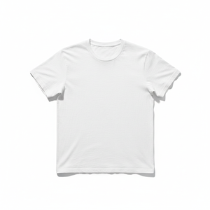 Camiseta personalizada para hombre, 100% algodón, estampada, de corte holgado, manga corta, precio bajo, transpirable y ligera. - Product Image 1