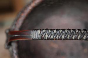 Panier de courses en osier avec poignée, fait main, vente en gros d'usine, accessoires de cuisine, fournisseur de rangement domestique - Product Image 5