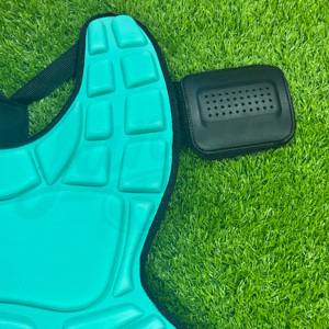 Protector de Pecho para Receptor de Béisbol, Personalizado con Logotipo, para Jugadores Jóvenes y Adultos - Product Image 3