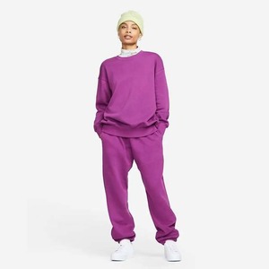 Sudadera de Mujer de Alta Calidad, Talla Grande, Larga, Bordada, 100% Algodón - Product Image 3