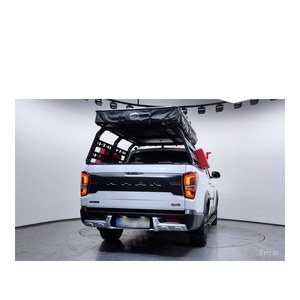 KGM KG Mobility 2024/12 Diésel 2.2 4WD Rexton (SsangYong) Caja de Cambios Automática Asientos de Cuero Cámara Trasera Emisión Euro V 113.286 km - Product Image 4