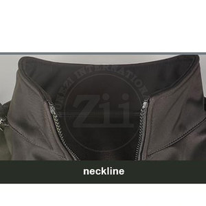 Outdoor Use ANSI Class 1 Waterproof LED Flash Breathable Comfortable Stand Collar Safety <b>Hi</b>-<b>Vis</b> Reflective <b>Softshell</b> <b>Jacket</b> Plus - Product Image 6