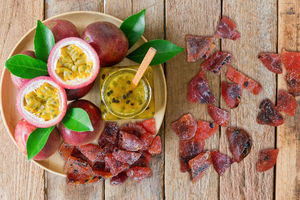 Fruit de la passion délicieux bon pour la santé. Meilleure quantité de Fruit de la passion séché doux - Product Image 2
