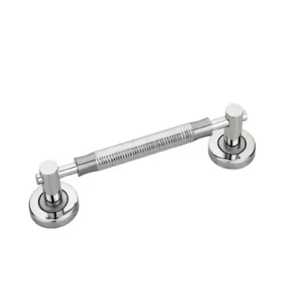 Modern <b>Matte</b> <b>Black</b> <b>Door</b> Handle Set Minimalist Zinc Alloy Interior <b>Door</b> Lever Sleek Square Backplate Home Hardware Handle - Product Image 3