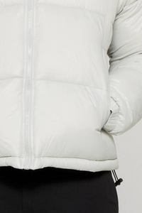 Chaqueta de Invierno Acolchada para Hombre, Informal, Brillante, de Lona, con Logotipo Personalizado en la Parte Delantera, Transpirable, Resistente al Viento, al por Mayor - Product Image 3