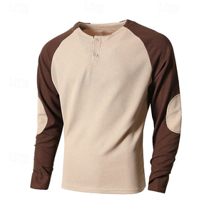 Sudaderas de Manga Larga para Hombre, Personalizadas con Logotipo, de Alta Calidad Profesional, Tejido de Punto, 100% Algodón Orgánico, 2025 - Product Image 1